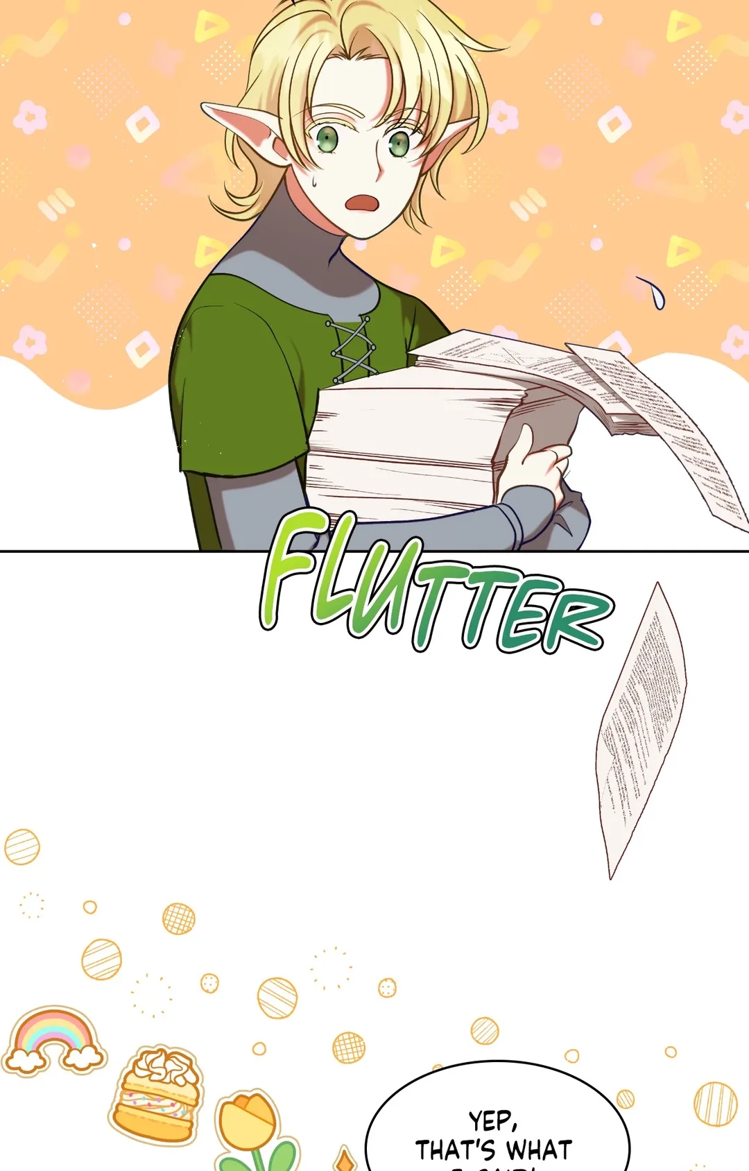 Read Finding Twilight chapter 41 image 35 on Lezhin