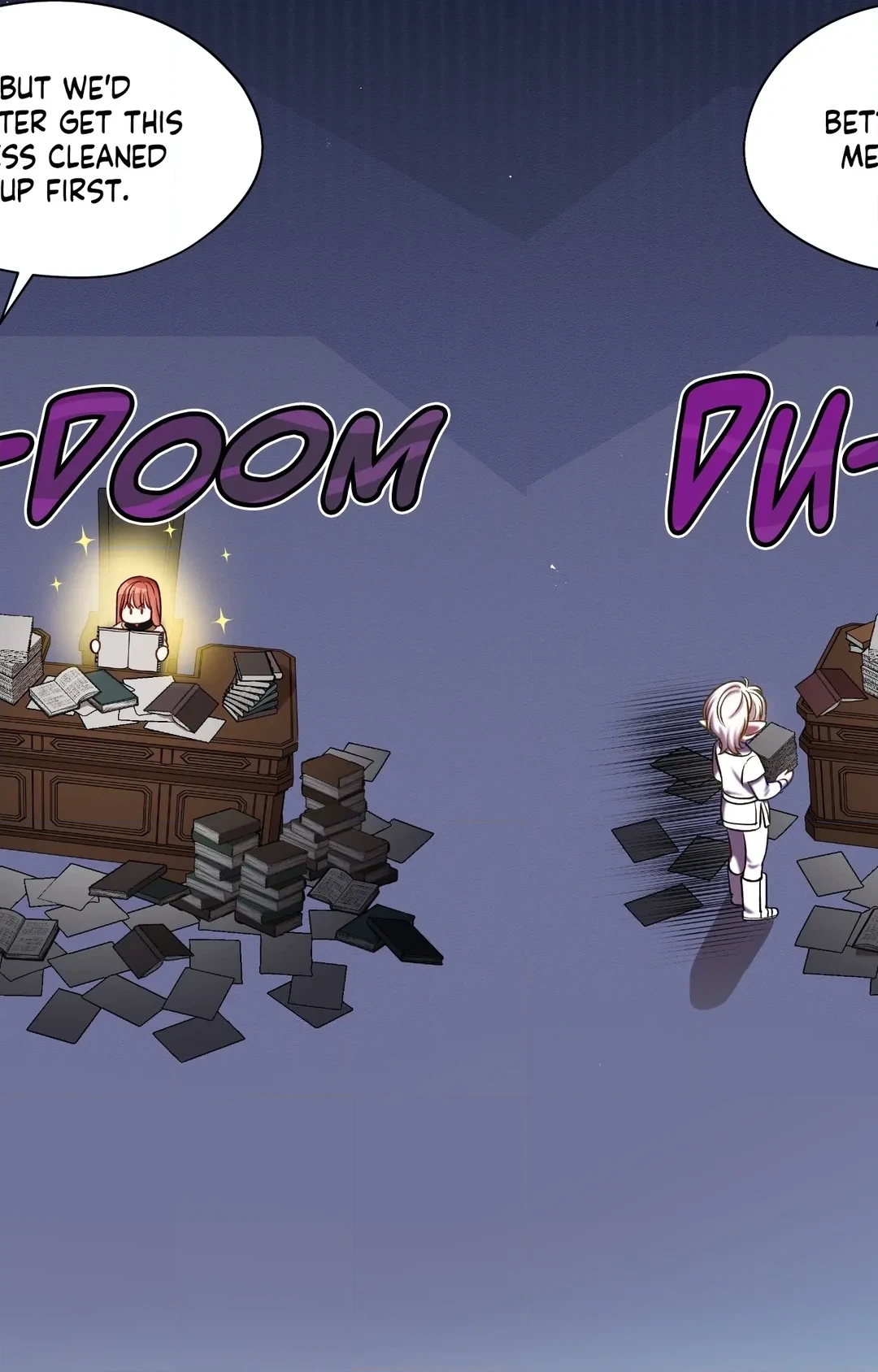 Read Finding Twilight chapter 41 image 39 on Lezhin