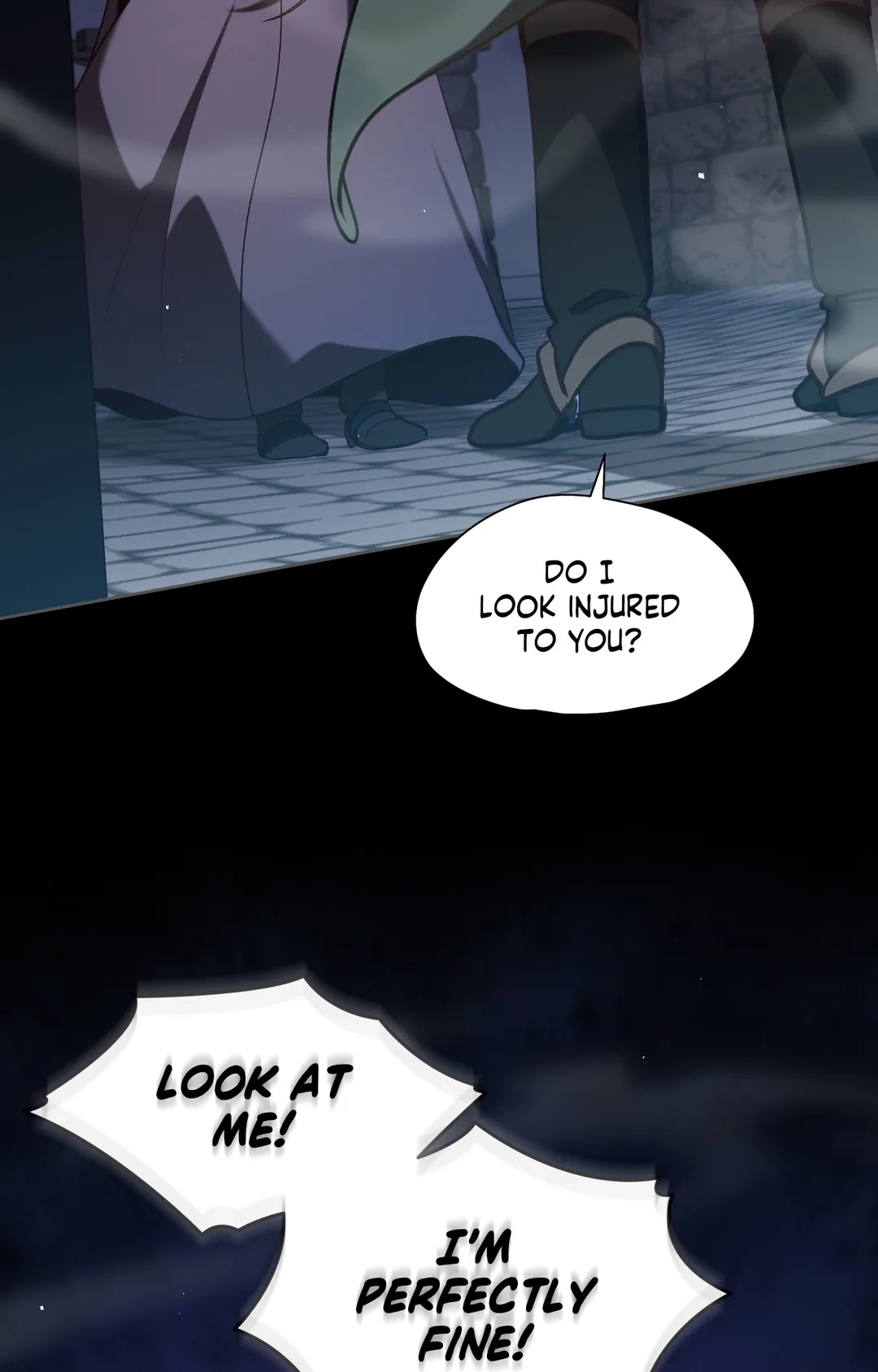 Read Finding Twilight chapter 41 image 5 on Lezhin