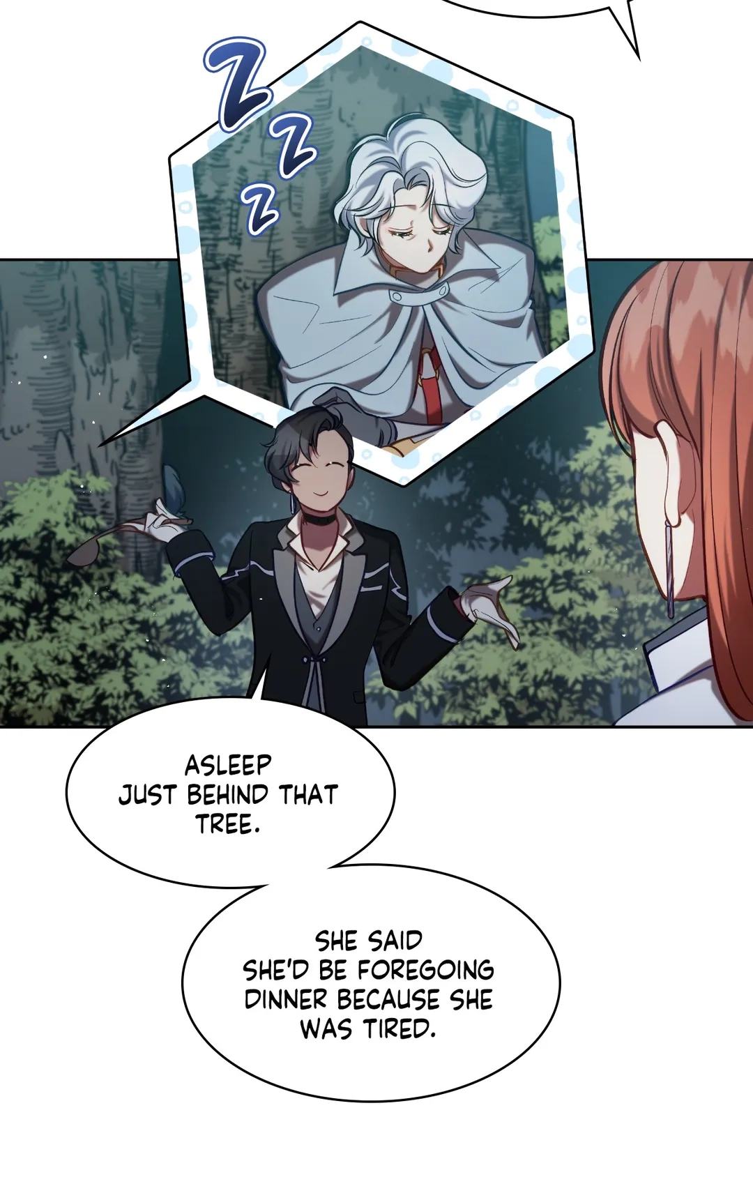 Read Finding Twilight chapter 43 image 10 on Lezhin