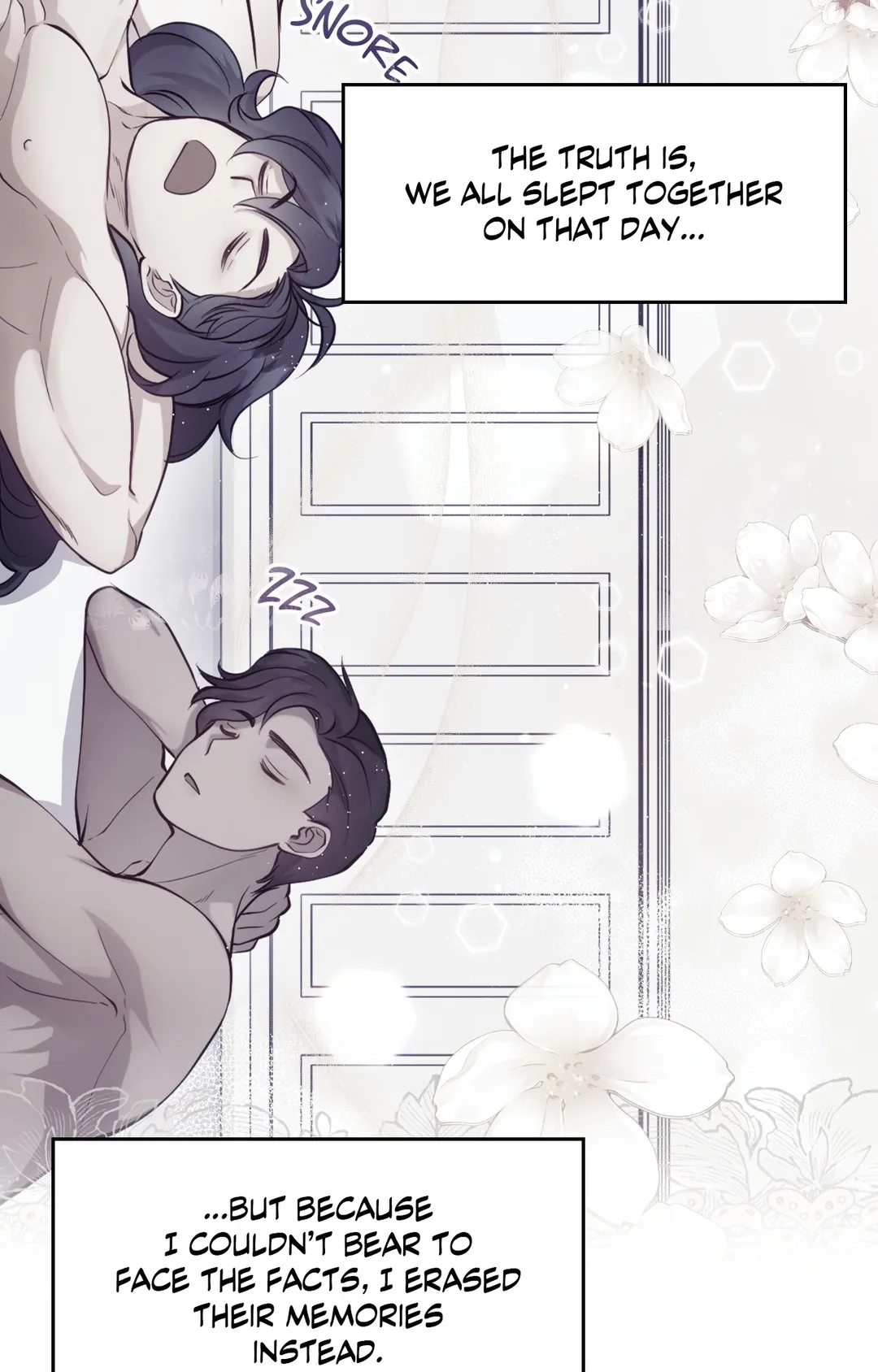 Read Finding Twilight chapter 43 image 16 on Lezhin