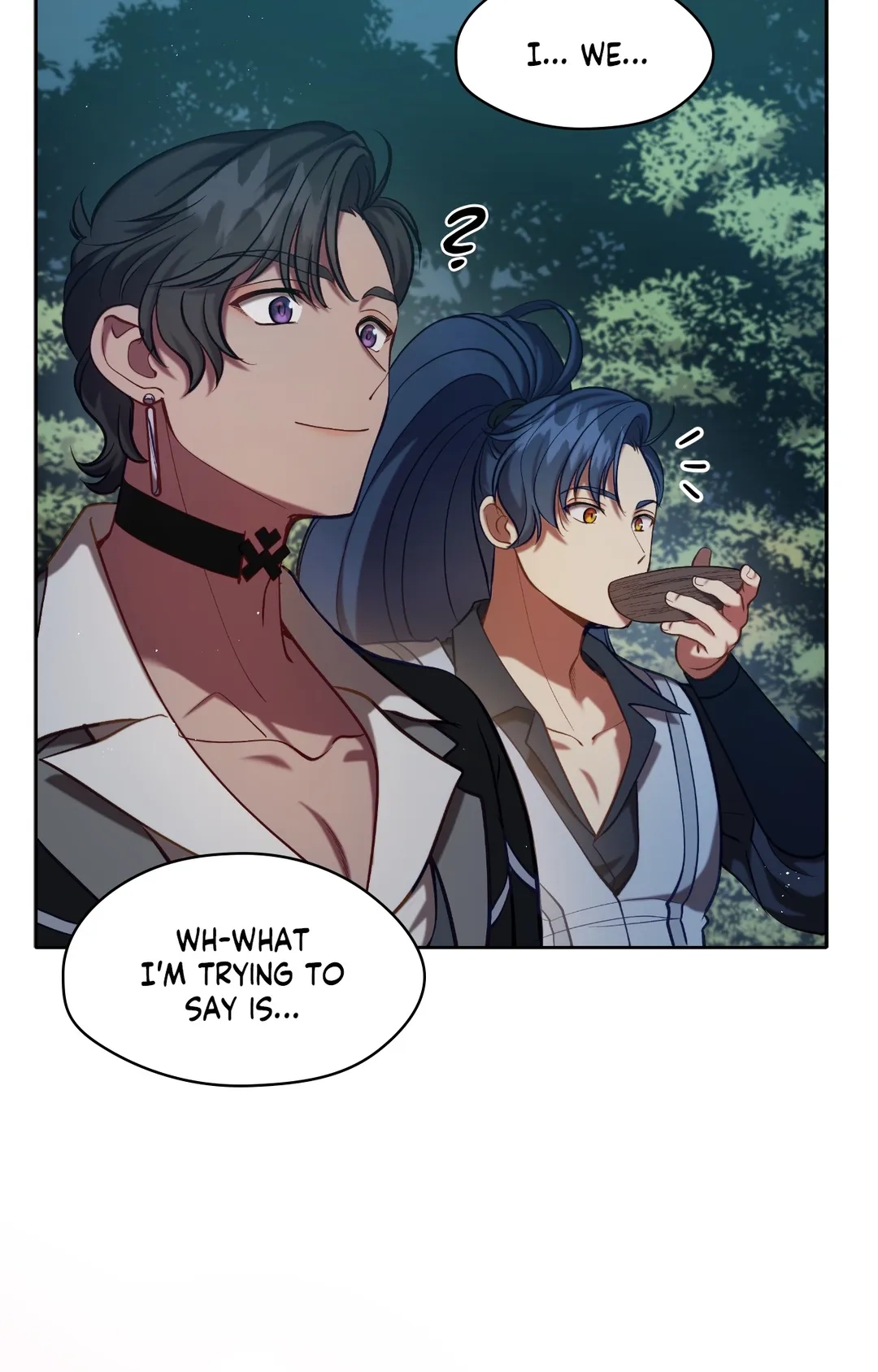 Read Finding Twilight chapter 43 image 20 on Lezhin
