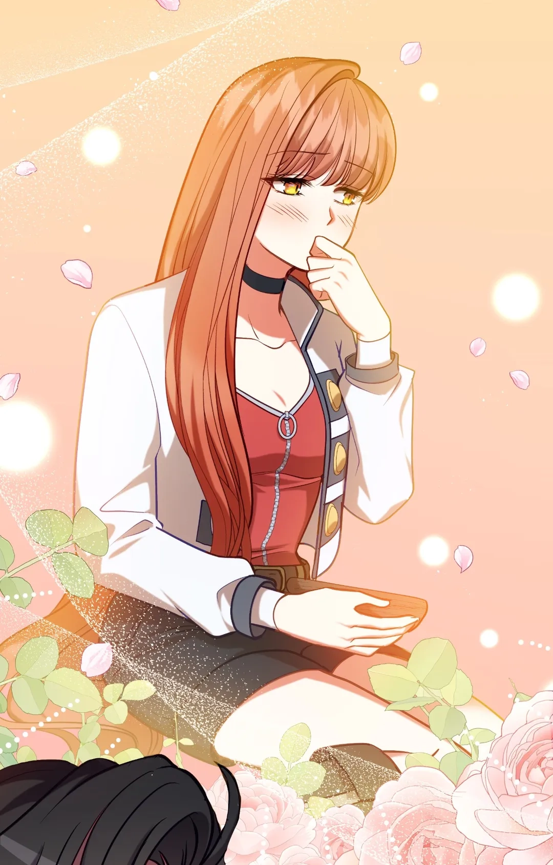 Read Finding Twilight chapter 43 image 23 on Lezhin