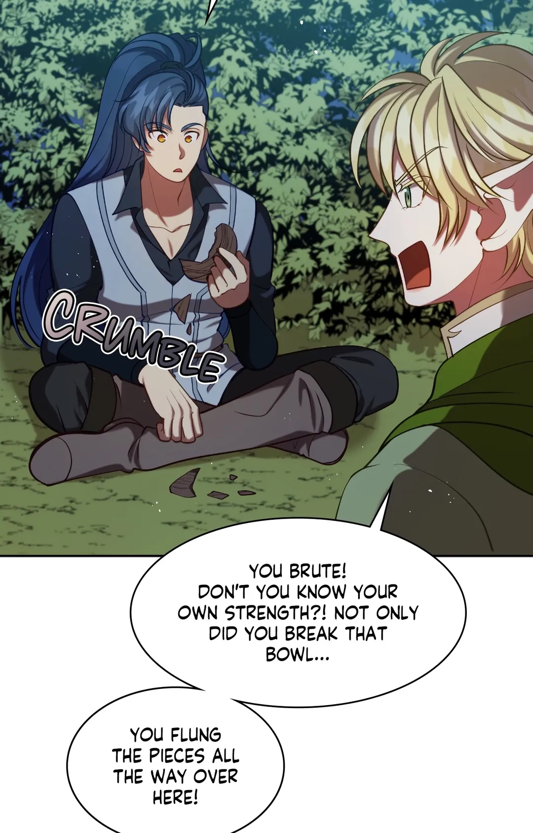 Read Finding Twilight chapter 43 image 27 on Lezhin