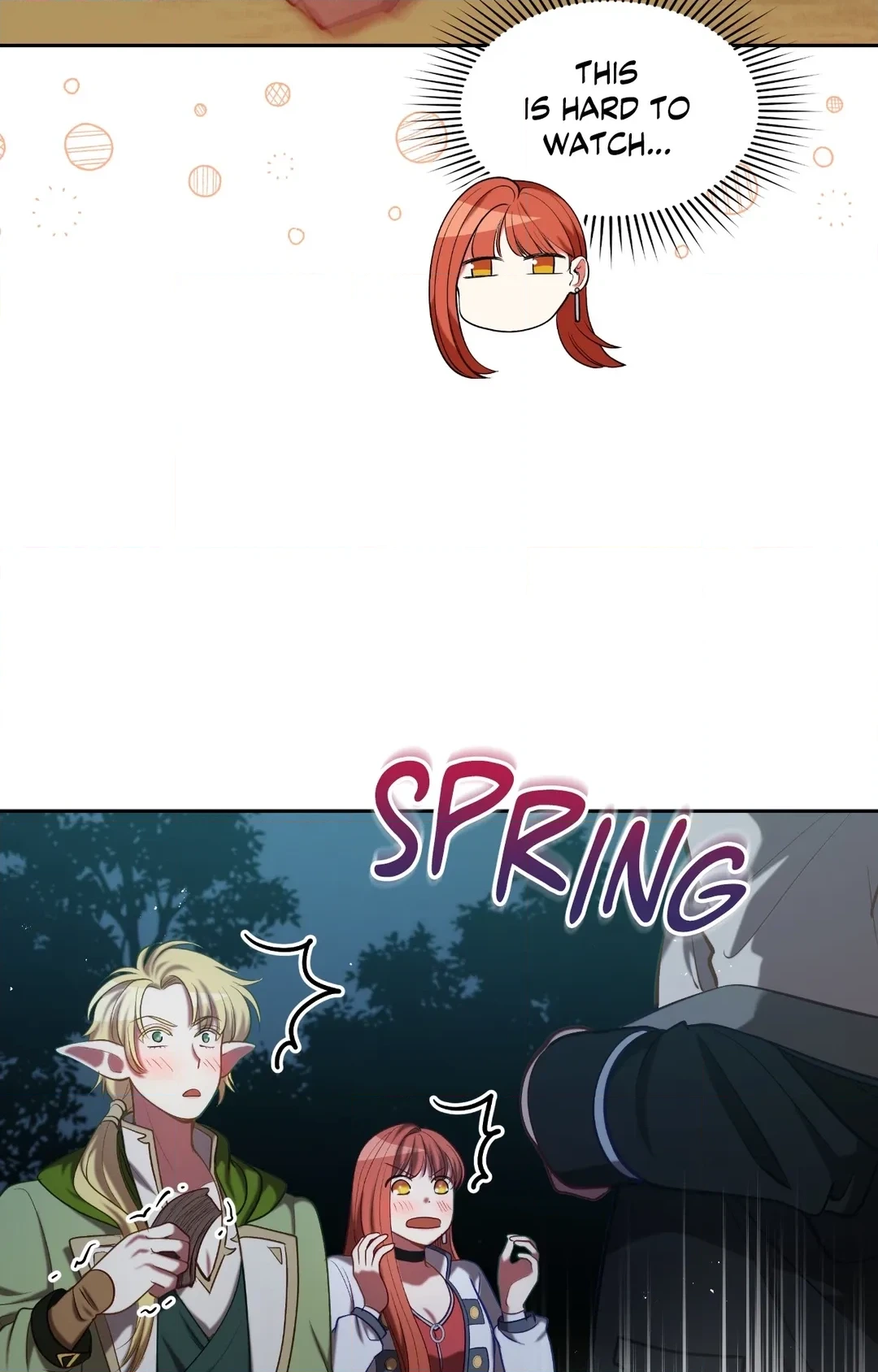 Read Finding Twilight chapter 43 image 29 on Lezhin