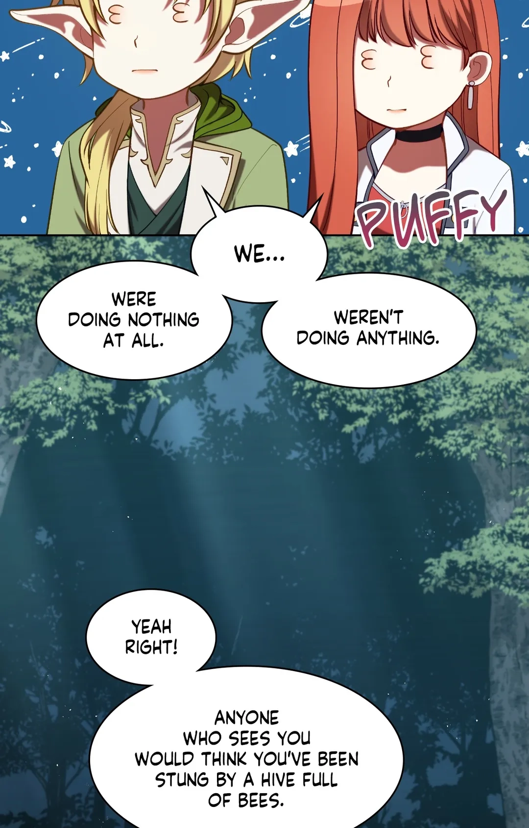 Read Finding Twilight chapter 43 image 3 on Lezhin