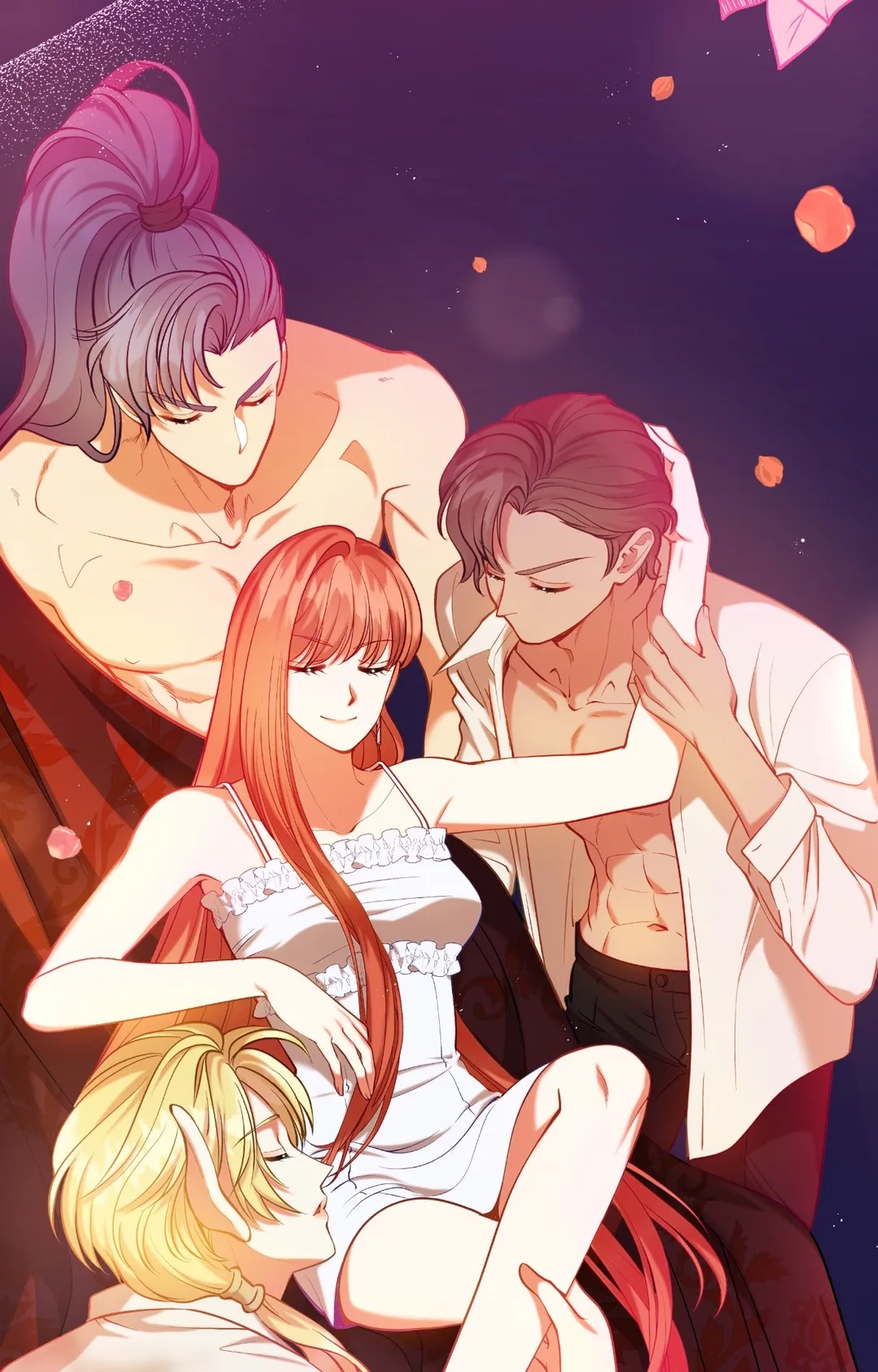 Read Finding Twilight chapter 43 image 36 on Lezhin