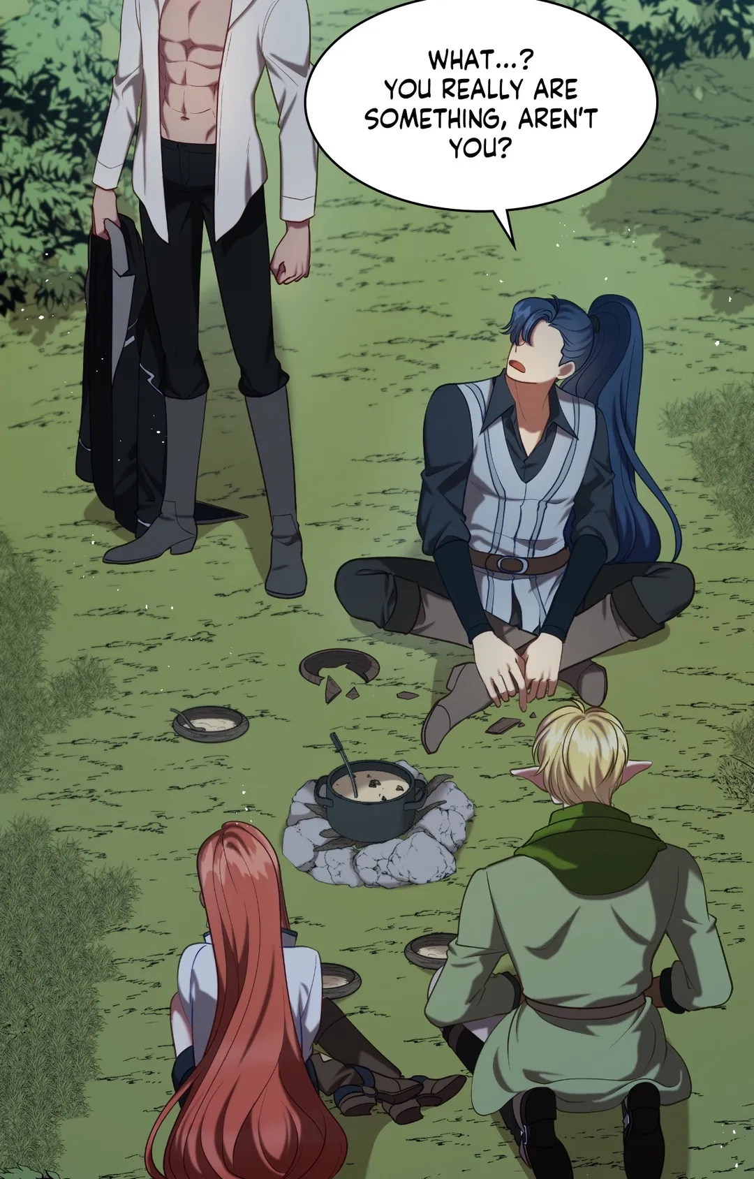 Read Finding Twilight chapter 43 image 43 on Lezhin
