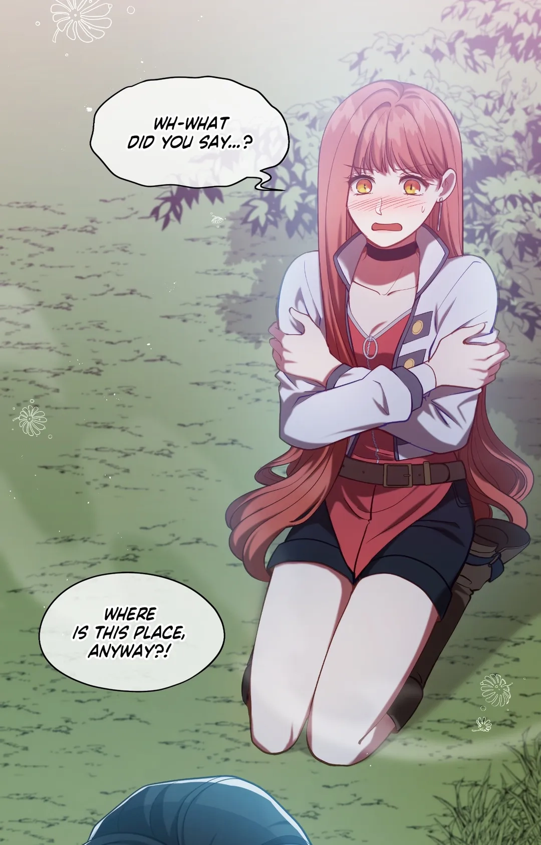 Read Finding Twilight chapter 43 image 46 on Lezhin
