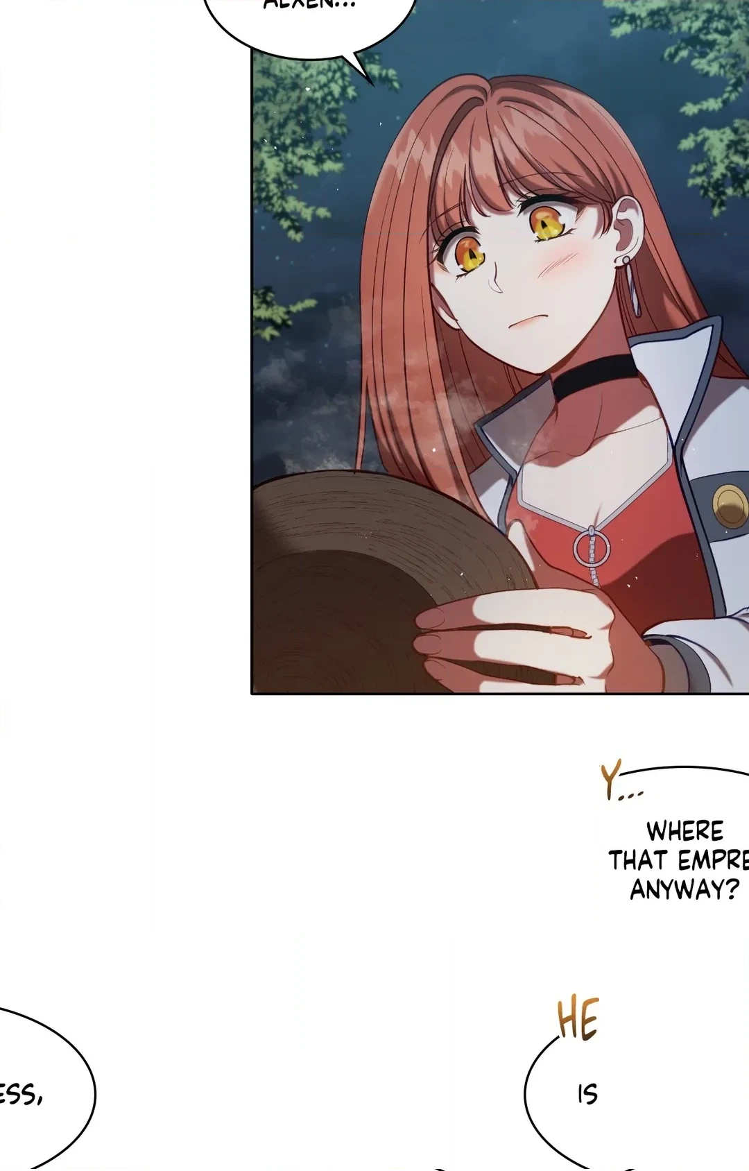 Read Finding Twilight chapter 43 image 9 on Lezhin