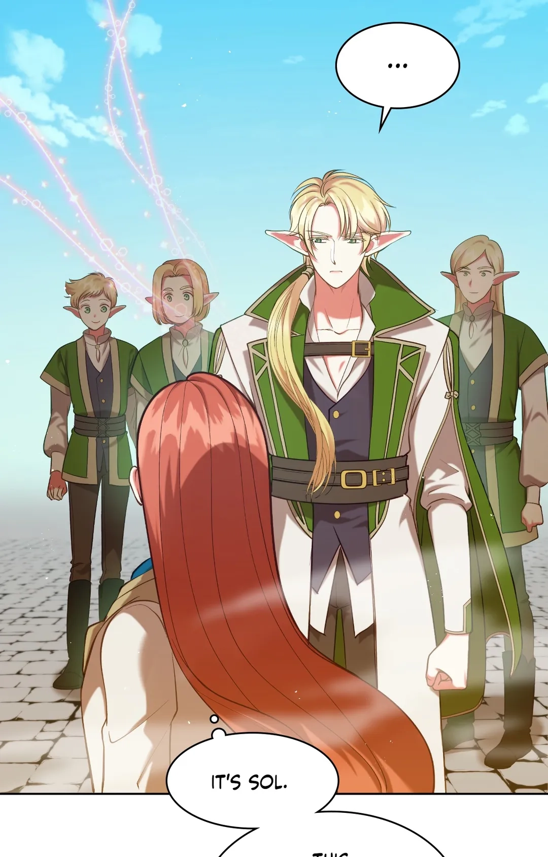 Read Finding Twilight chapter 44 image 15 on Lezhin