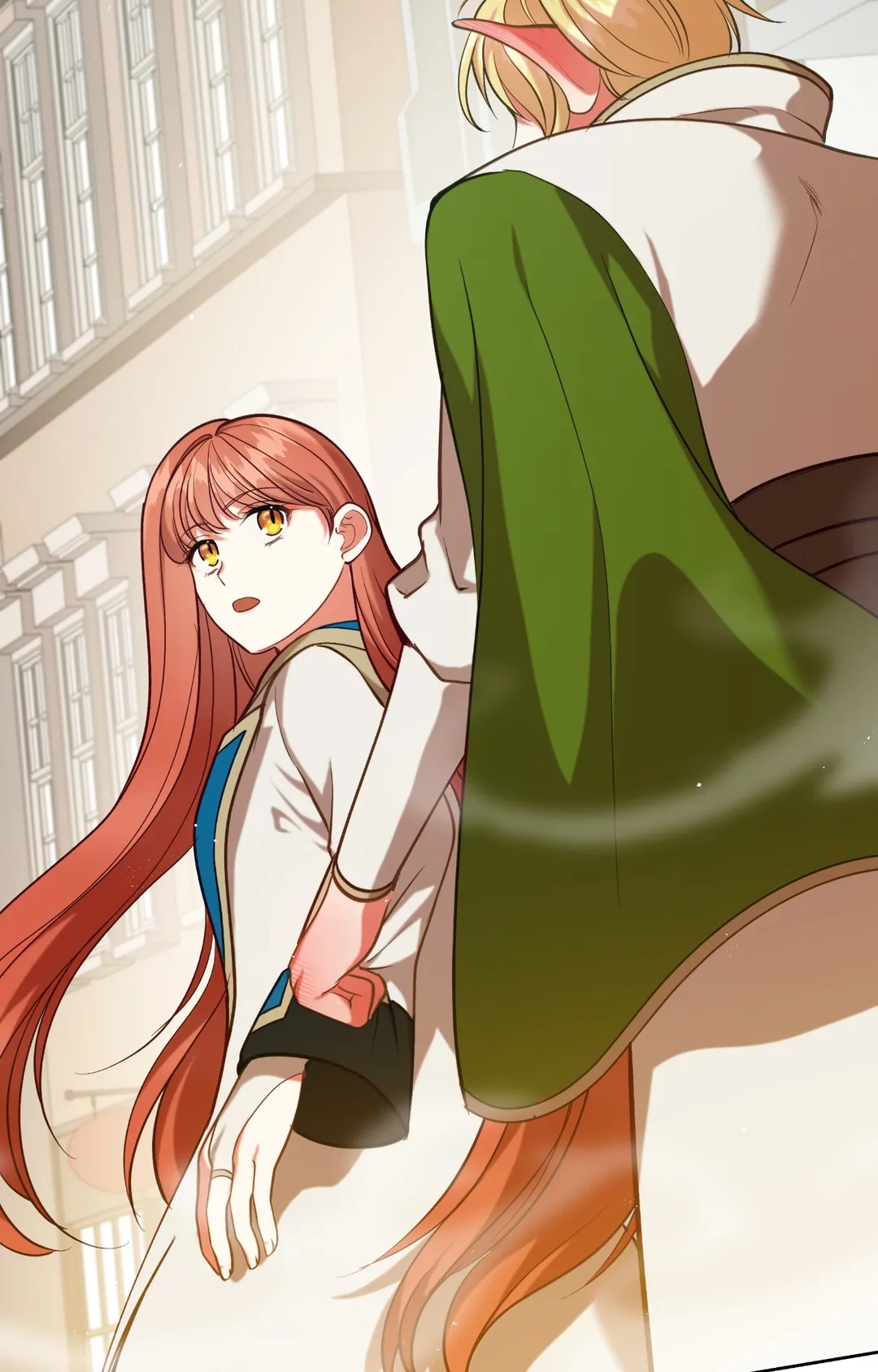 Read Finding Twilight chapter 44 image 31 on Lezhin
