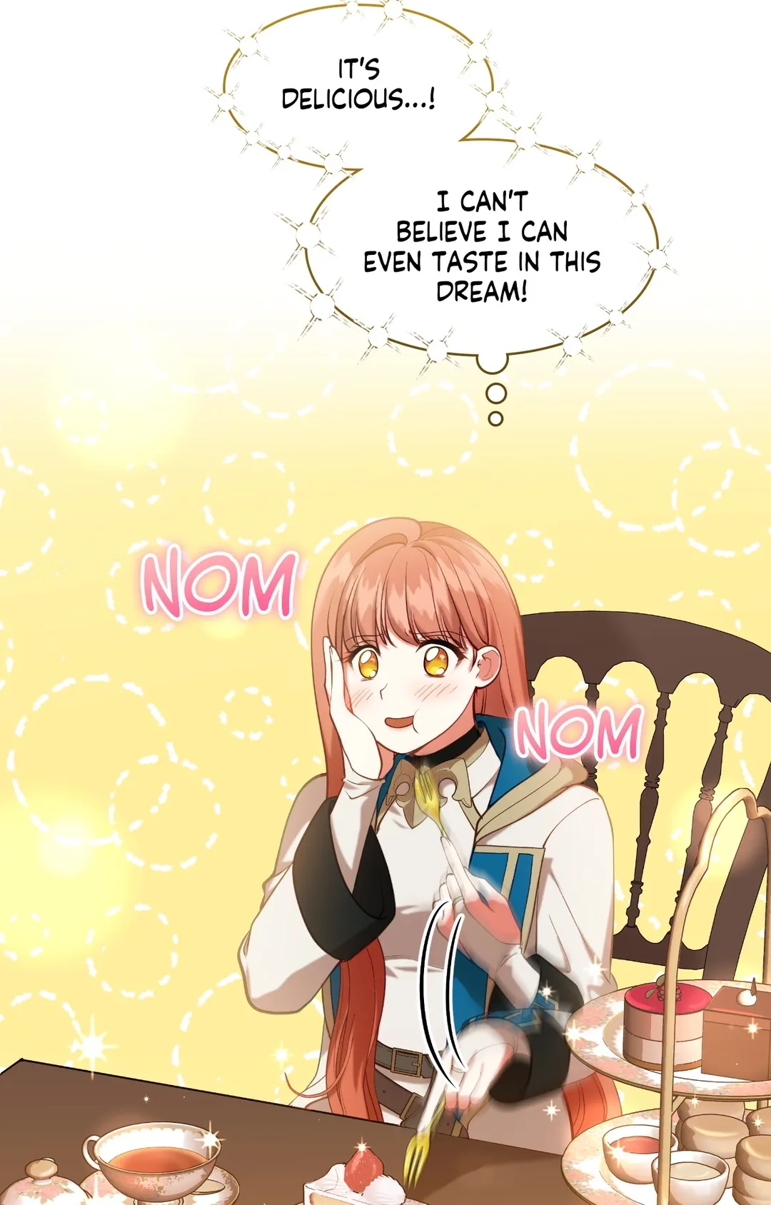 Read Finding Twilight chapter 44 image 38 on Lezhin