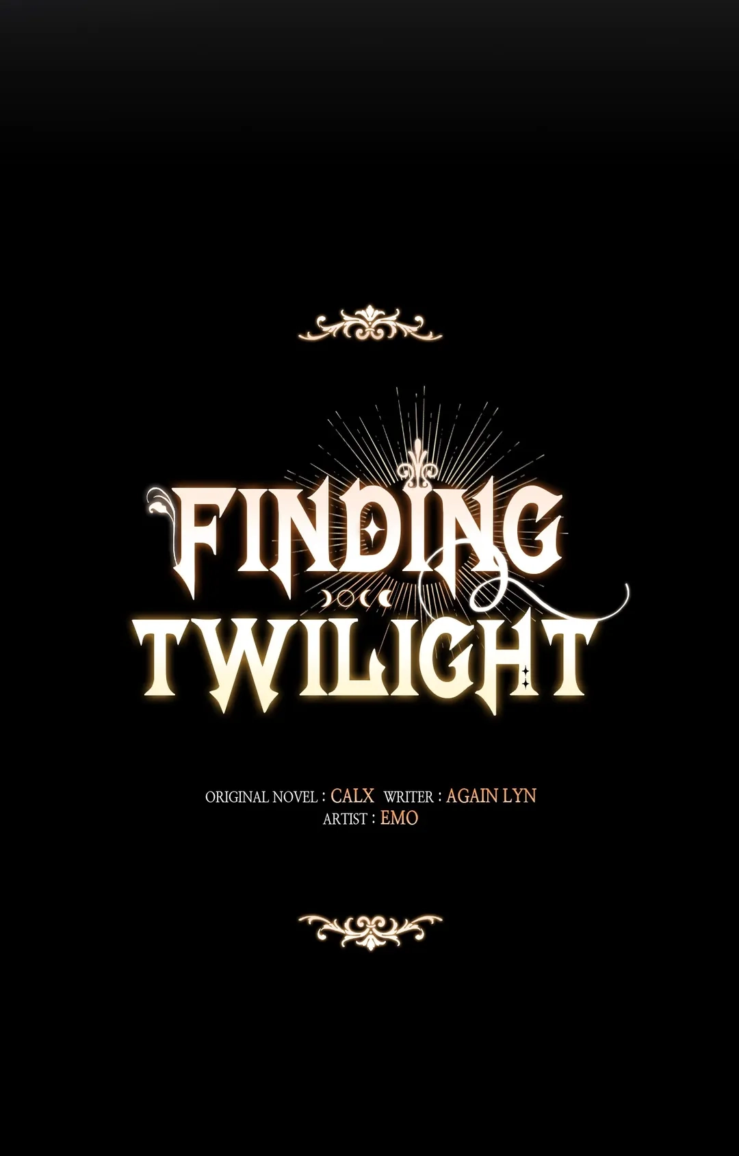 Read Finding Twilight chapter 44 image 5 on Lezhin