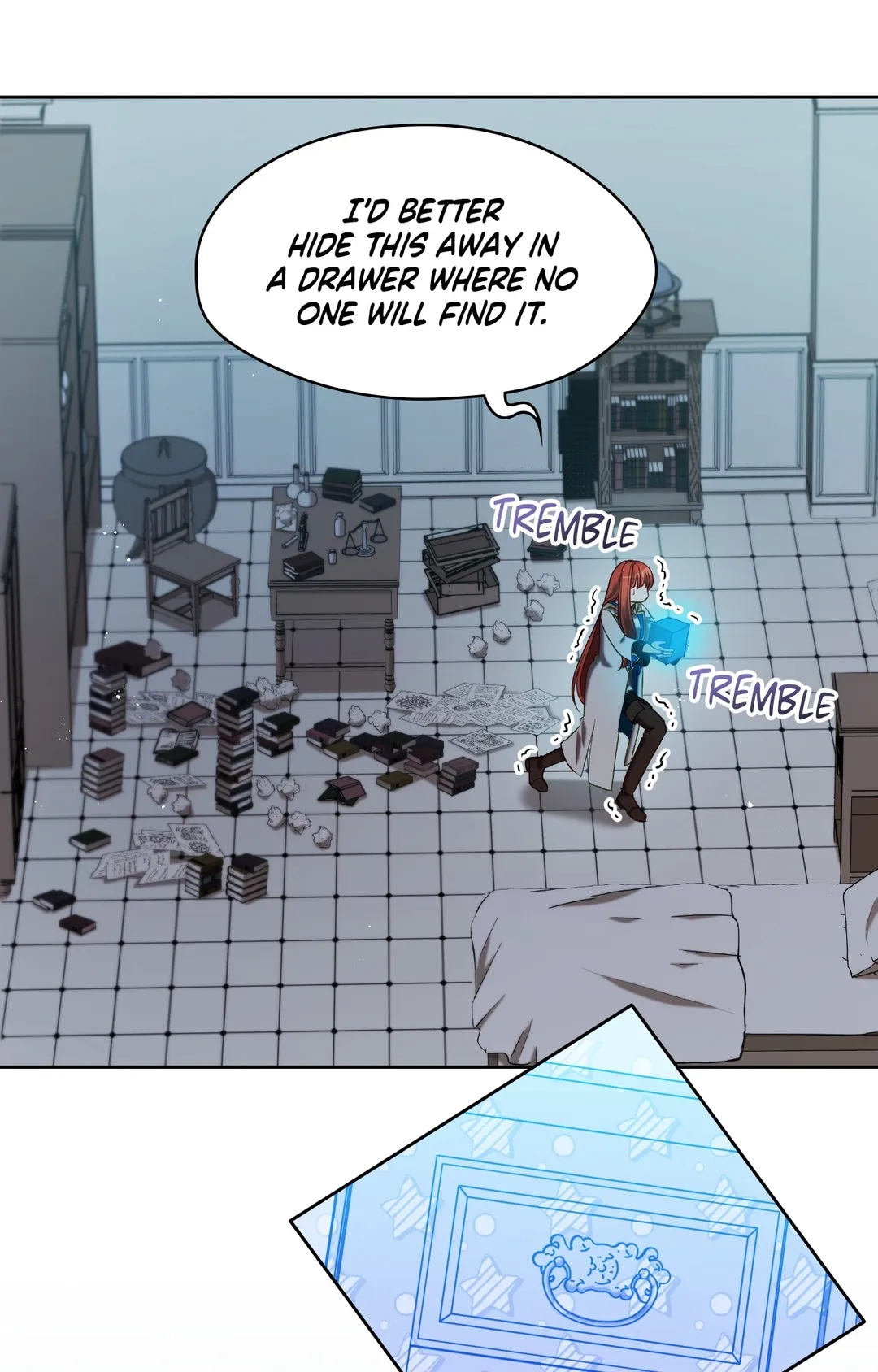 Read Finding Twilight chapter 45 image 14 on Lezhin