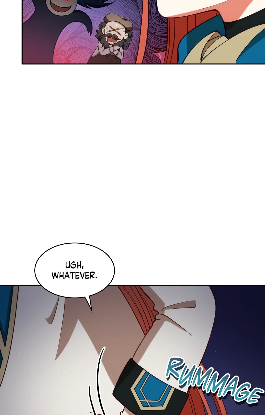 Read Finding Twilight chapter 45 image 2 on Lezhin