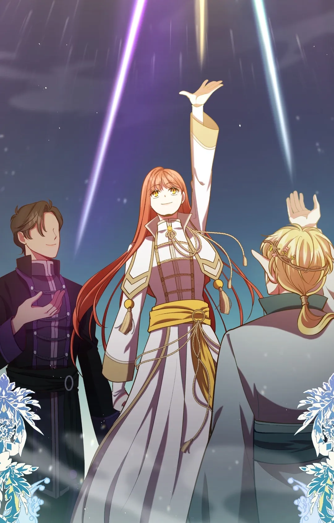 Read Finding Twilight chapter 45 image 20 on Lezhin