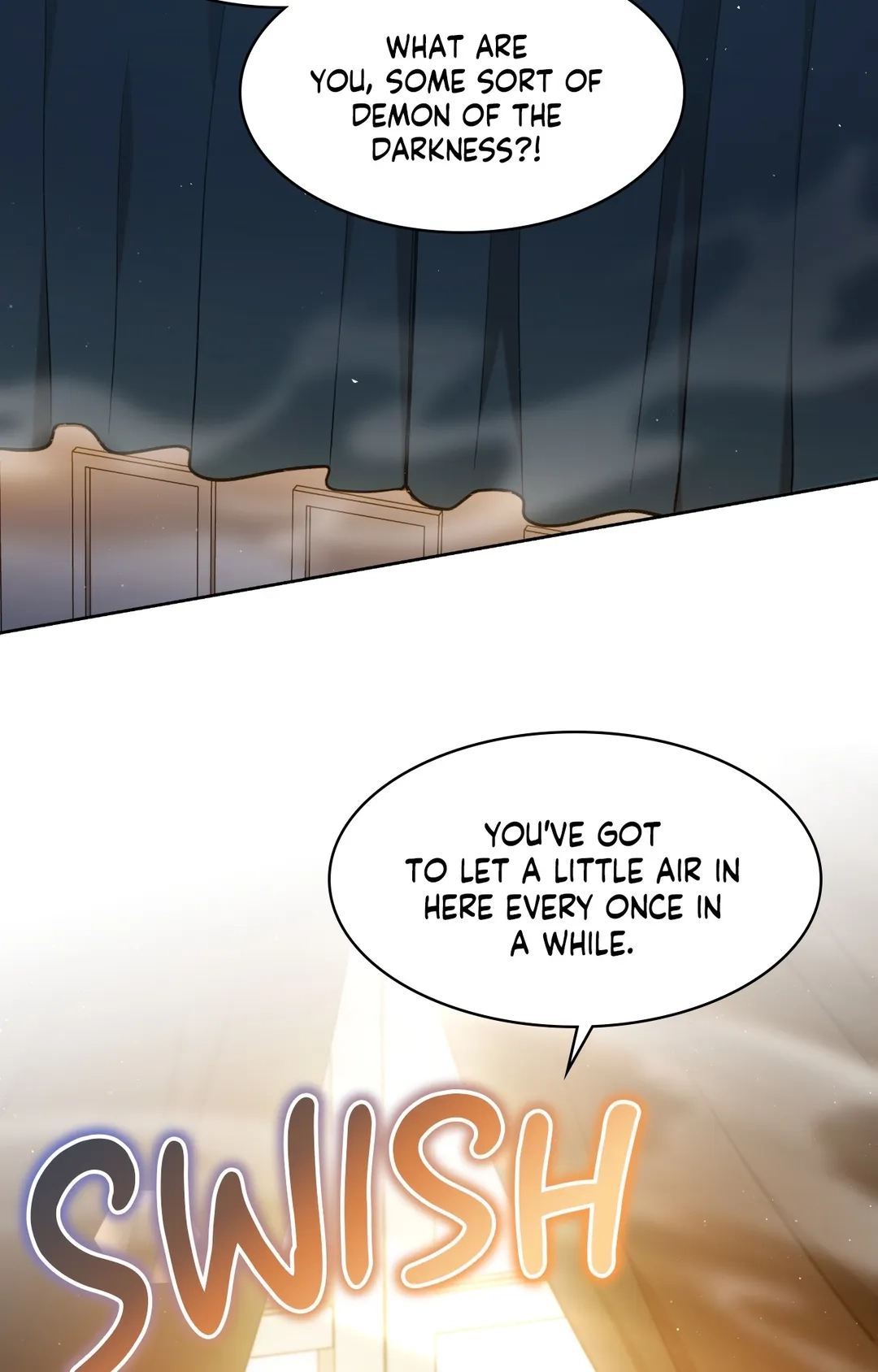 Read Finding Twilight chapter 45 image 35 on Lezhin