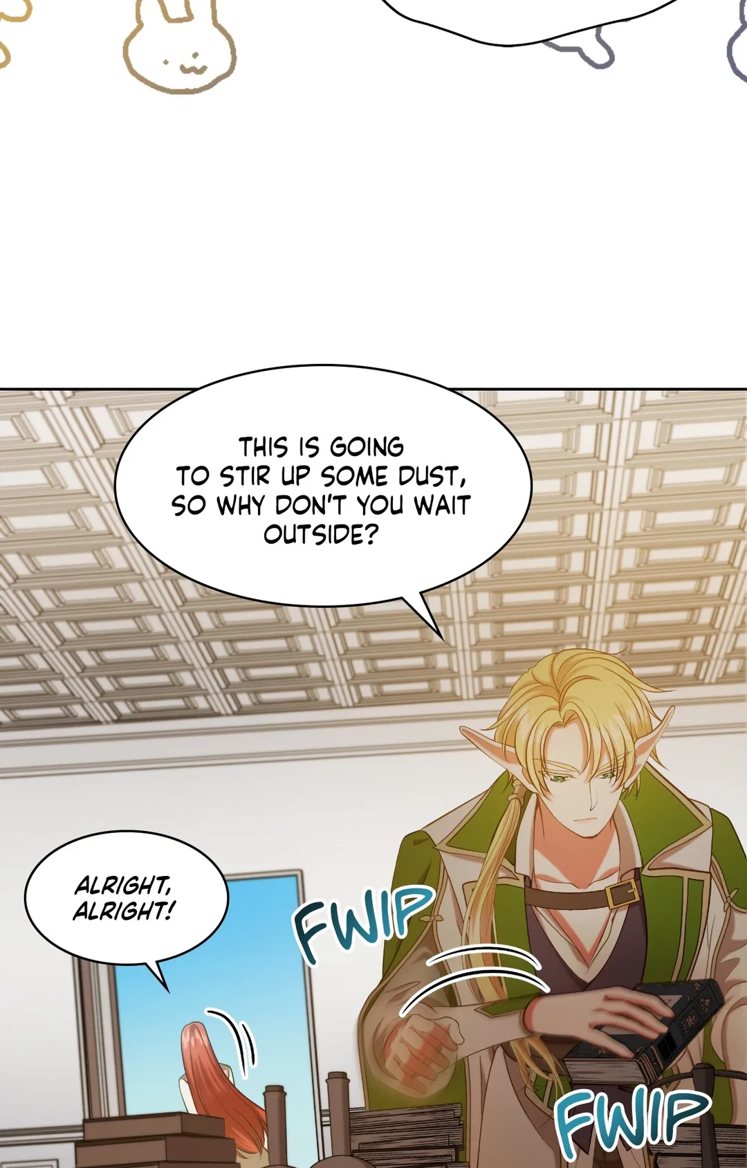 Read Finding Twilight chapter 45 image 38 on Lezhin