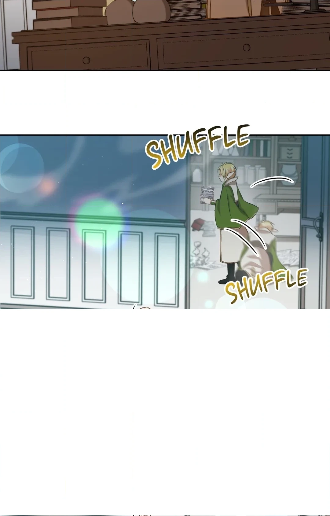 Read Finding Twilight chapter 45 image 39 on Lezhin