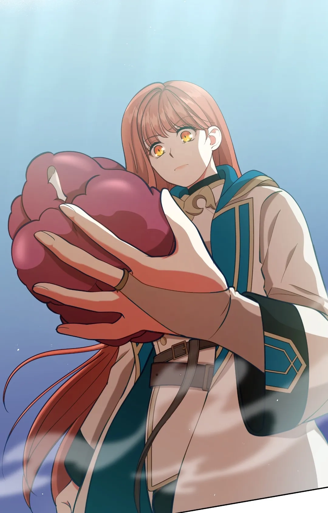 Read Finding Twilight chapter 45 image 4 on Lezhin