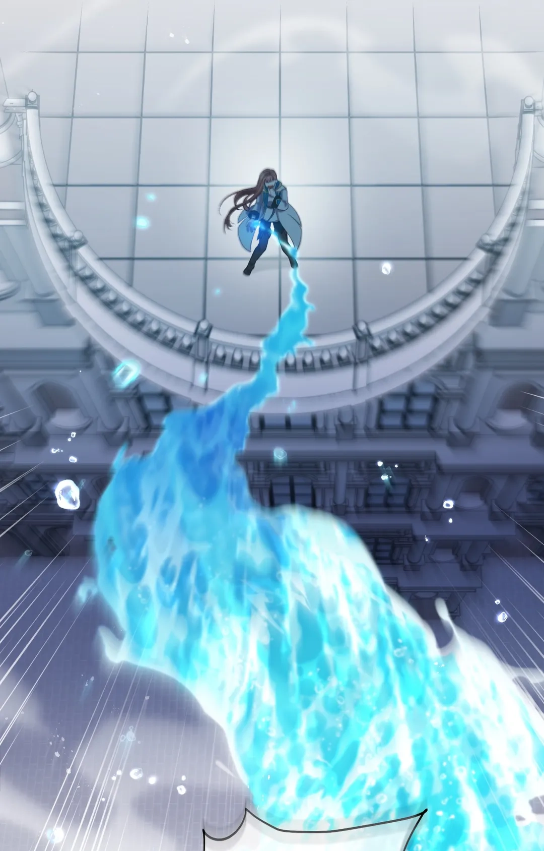 Read Finding Twilight chapter 45 image 46 on Lezhin
