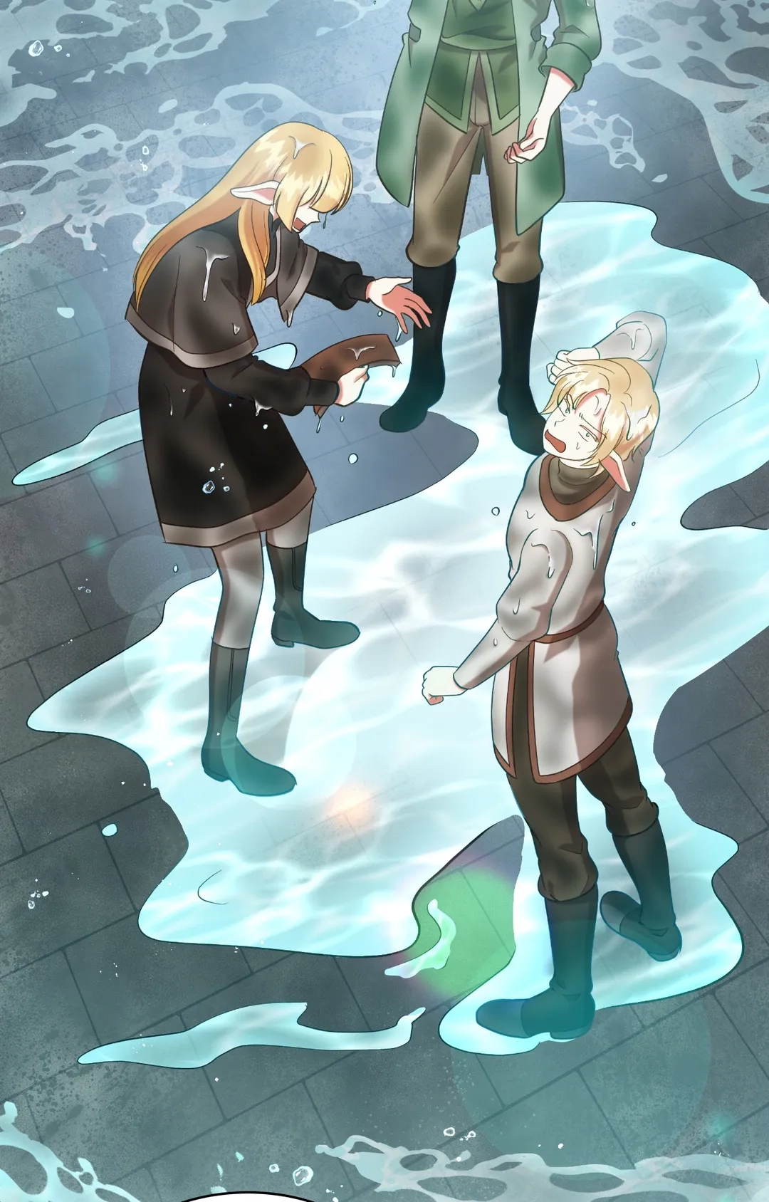 Read Finding Twilight chapter 45 image 57 on Lezhin
