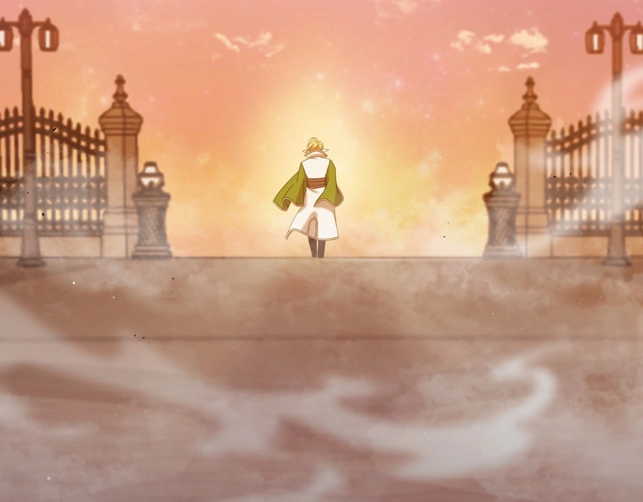 Read Finding Twilight chapter 47 image 118 on Lezhin