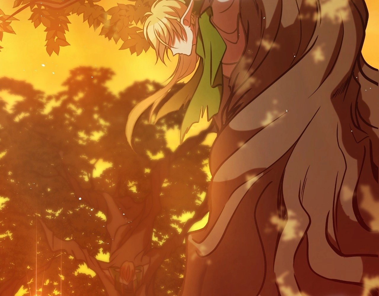 Read Finding Twilight chapter 47 image 123 on Lezhin