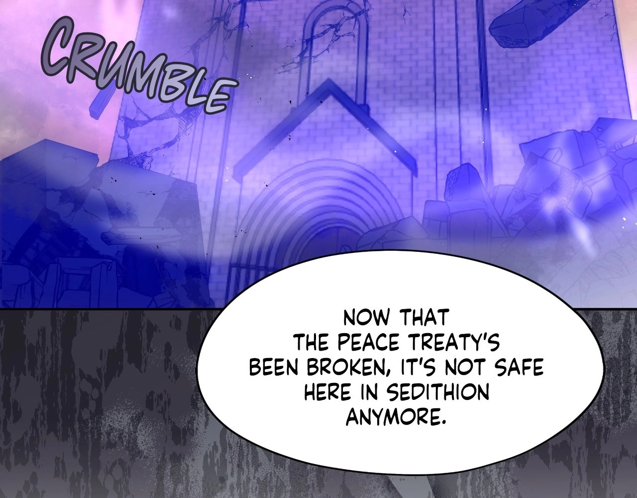 Read Finding Twilight chapter 47 image 32 on Lezhin