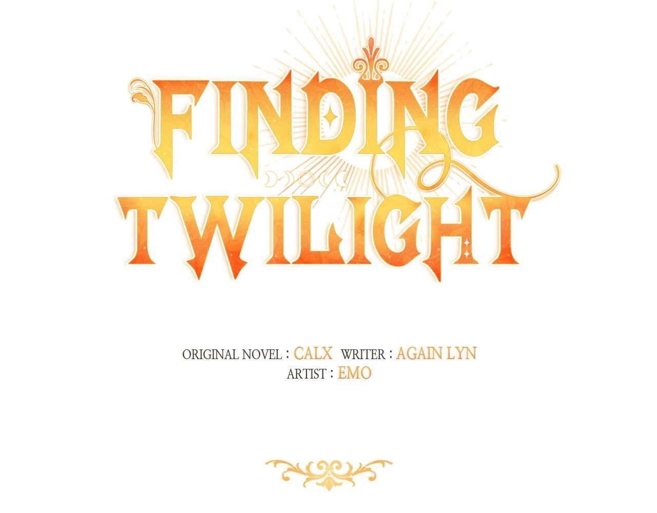 Read Finding Twilight chapter 47 image 37 on Lezhin