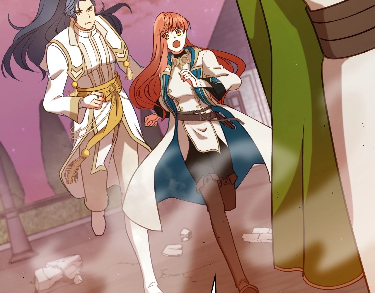 Read Finding Twilight chapter 47 image 56 on Lezhin