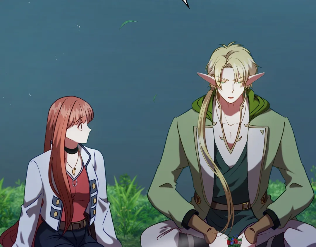 Read Finding Twilight chapter 50 image 116 on Lezhin