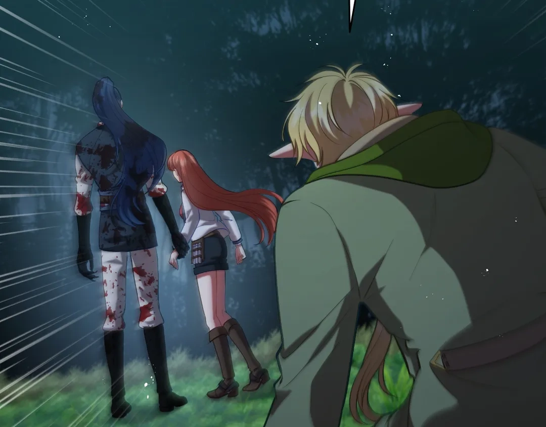 Read Finding Twilight chapter 51 image 67 on Lezhin