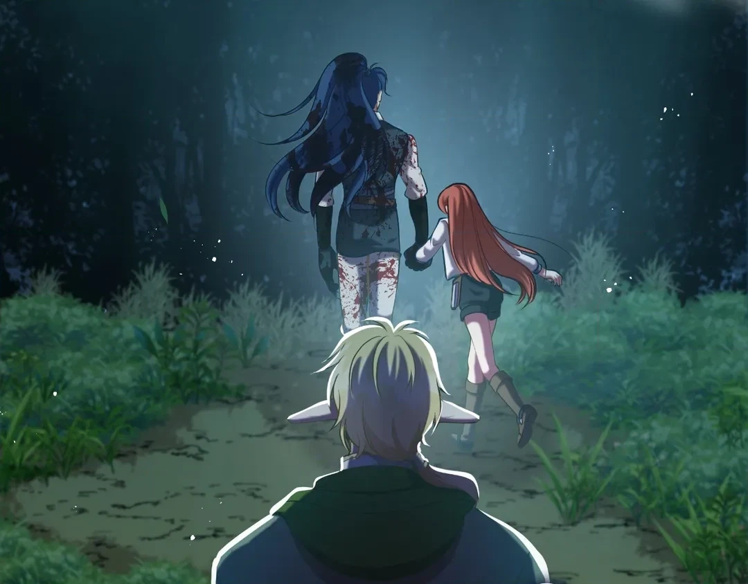Read Finding Twilight chapter 51 image 79 on Lezhin
