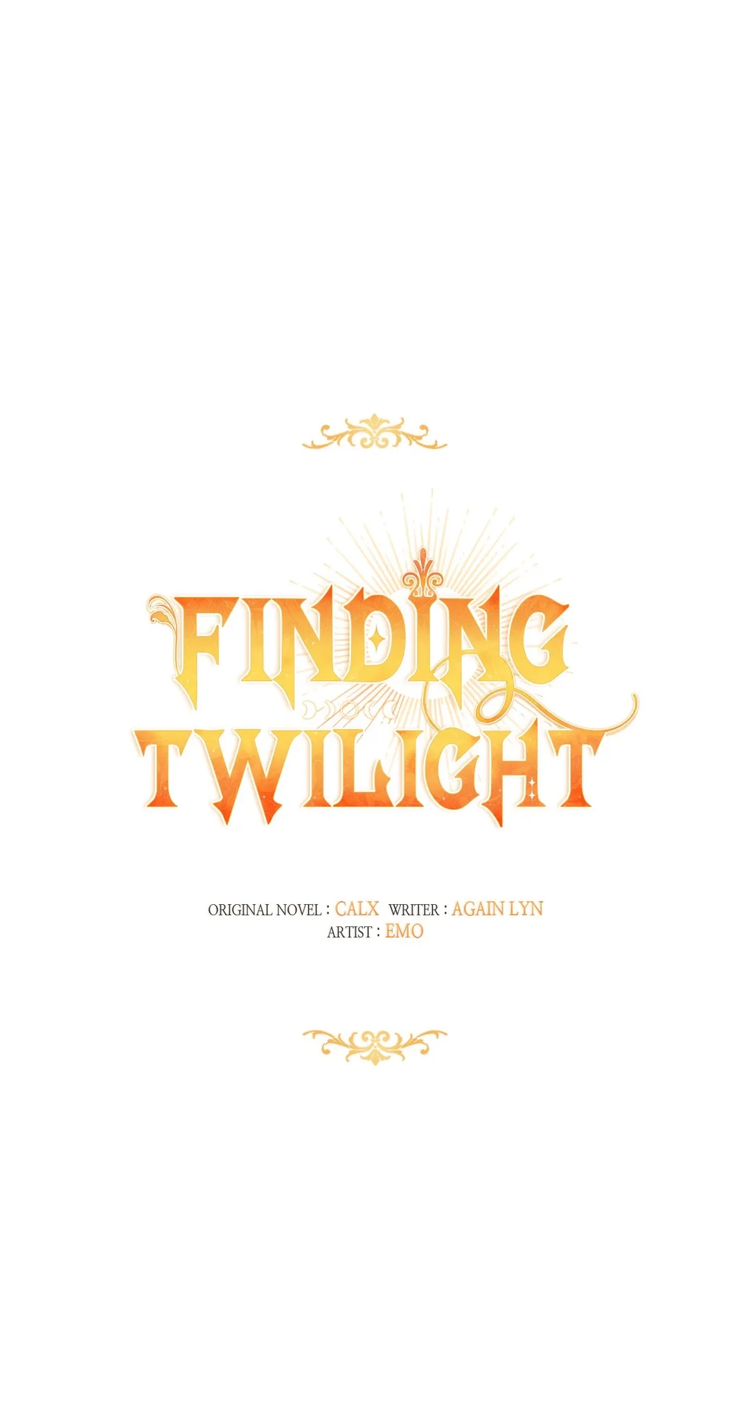 Read Finding Twilight chapter 53 image 56 on Lezhin