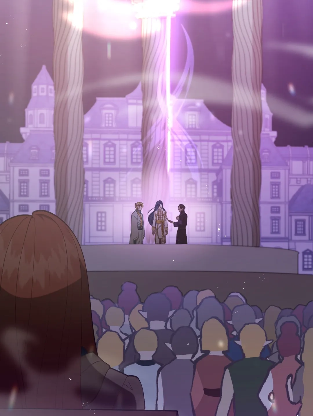 Read Finding Twilight chapter 53 image 58 on Lezhin