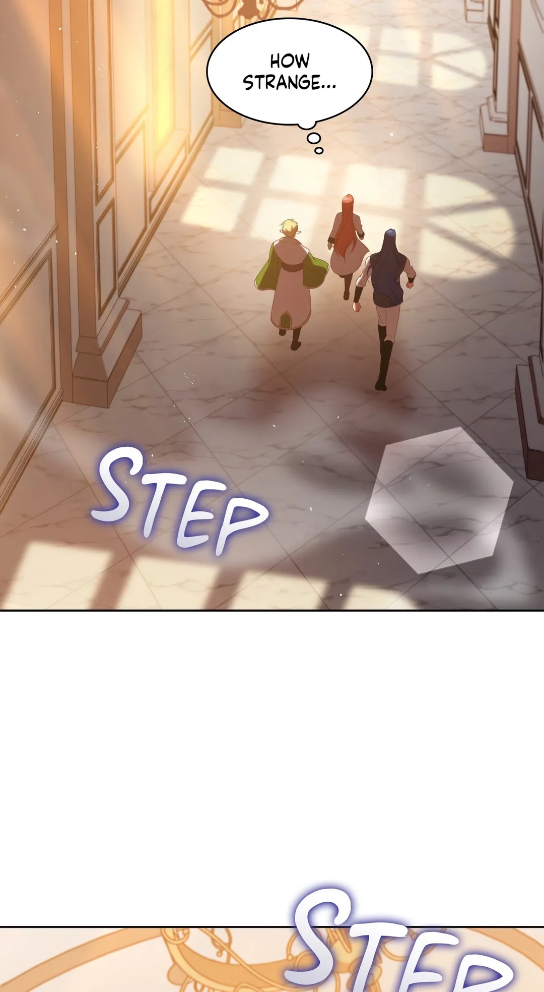 Read Finding Twilight chapter 53 image 73 on Lezhin
