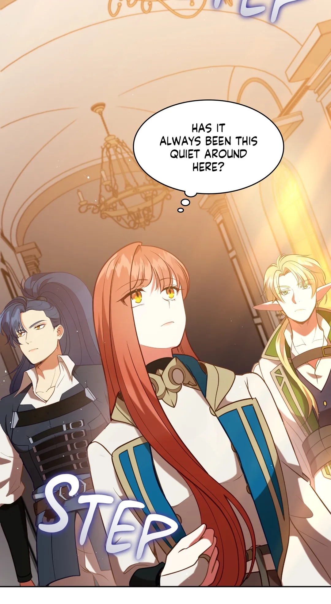 Read Finding Twilight chapter 53 image 74 on Lezhin