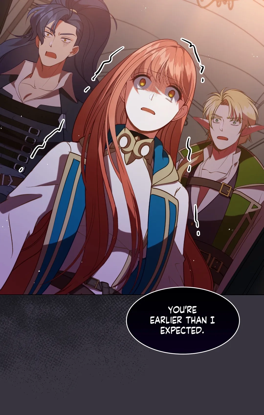 Read Finding Twilight chapter 53 image 84 on Lezhin
