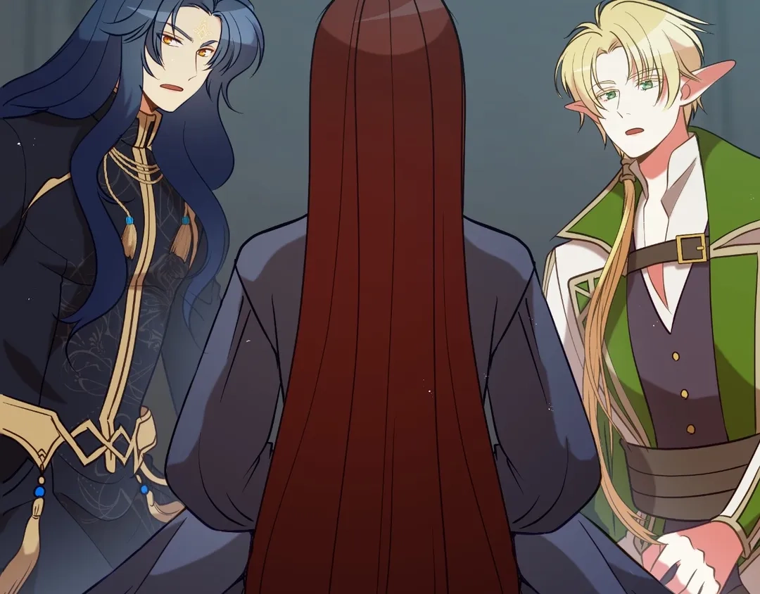 Read Finding Twilight chapter 55 image 102 on Lezhin