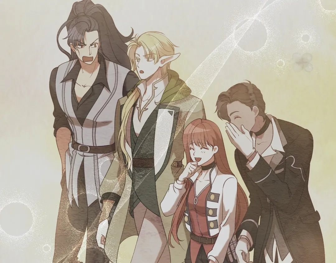 Read Finding Twilight chapter 56 image 115 on Lezhin