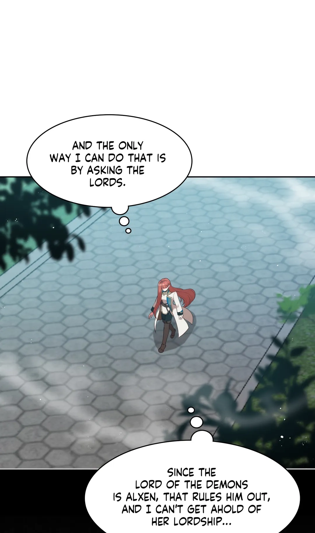 Read Finding Twilight chapter 57 image 36 on Lezhin