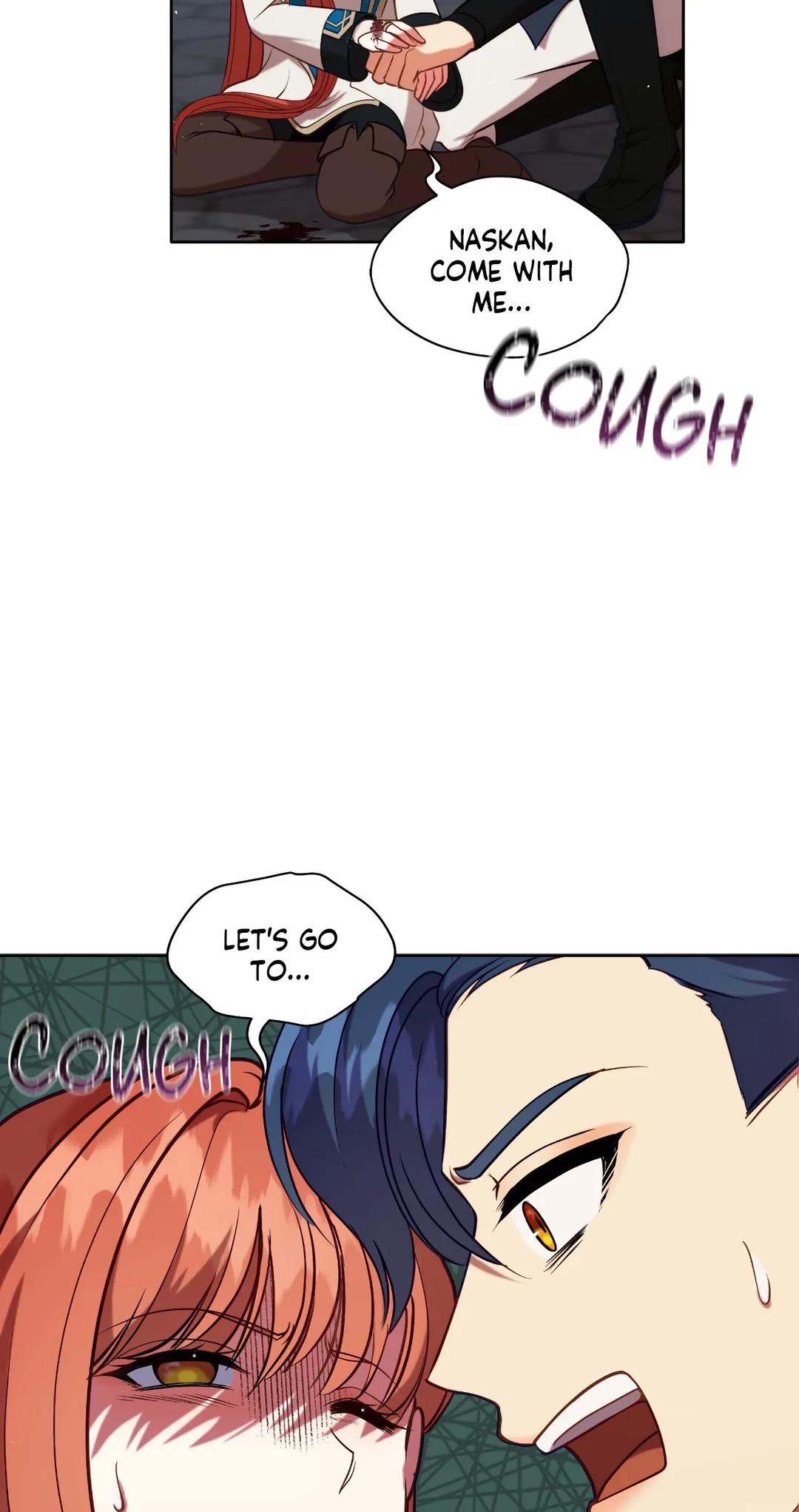 Read Finding Twilight chapter 57 image 53 on Lezhin
