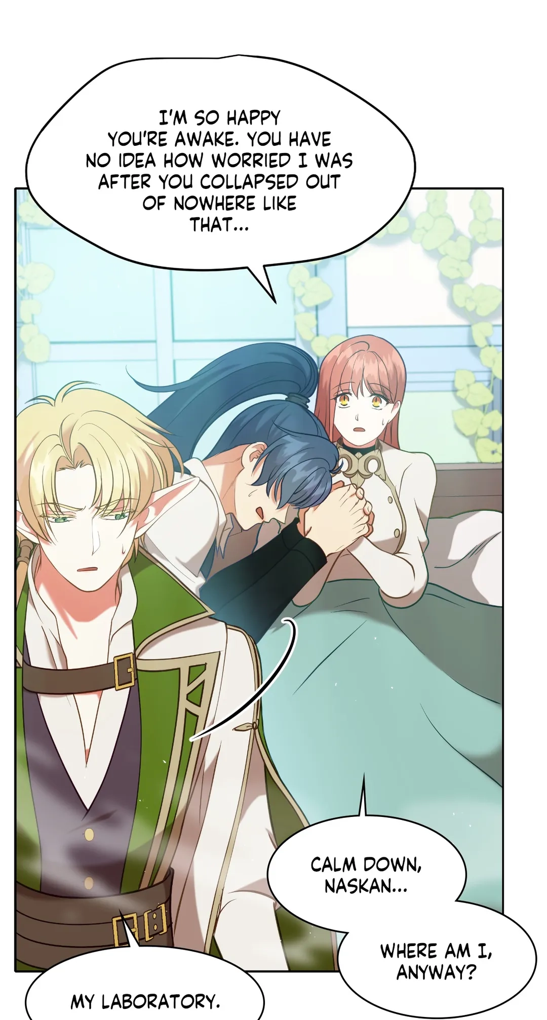 Read Finding Twilight chapter 57 image 64 on Lezhin