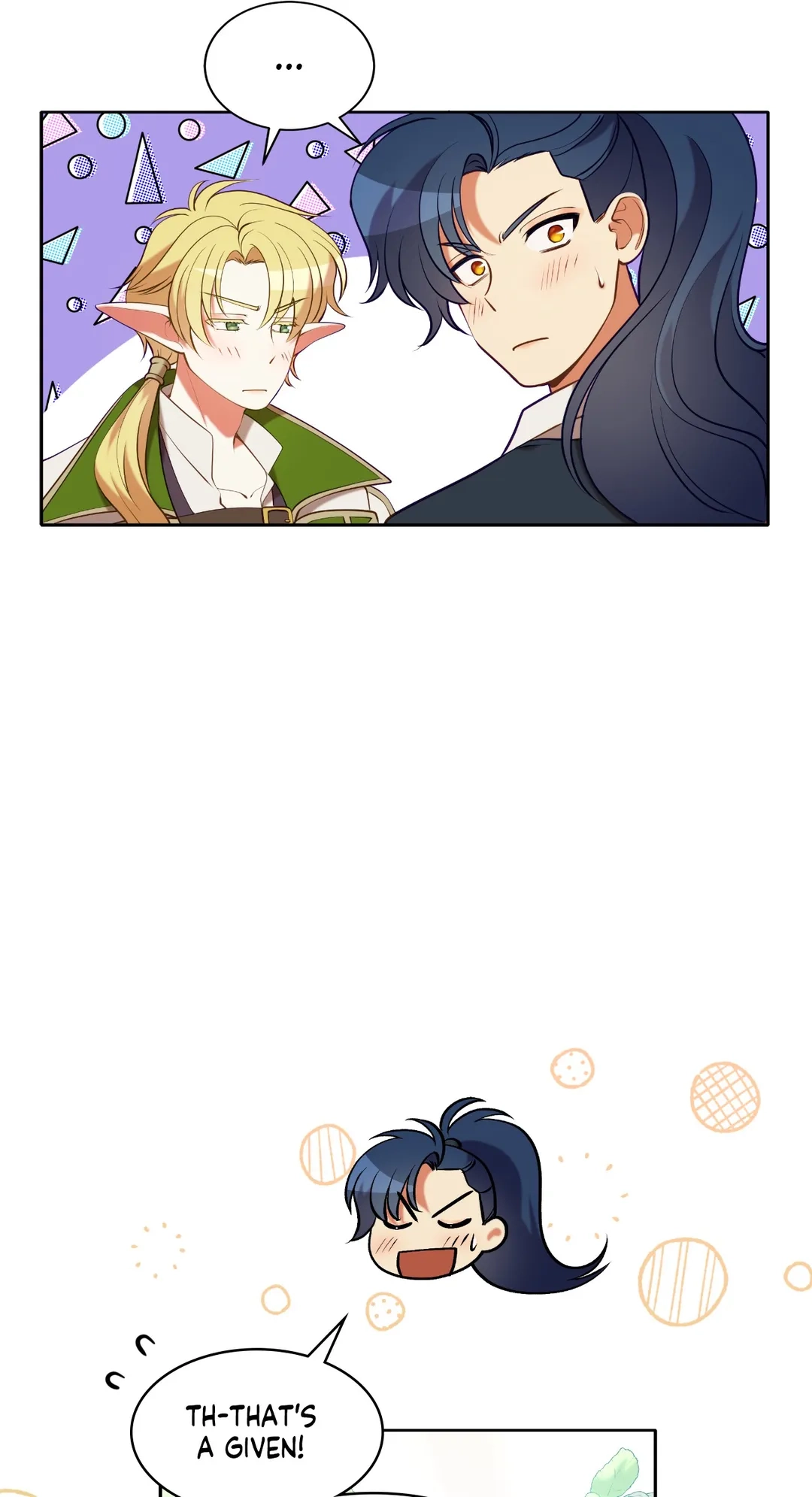Read Finding Twilight chapter 57 image 76 on Lezhin