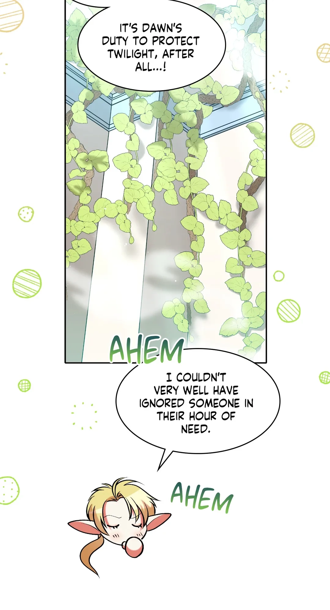 Read Finding Twilight chapter 57 image 77 on Lezhin