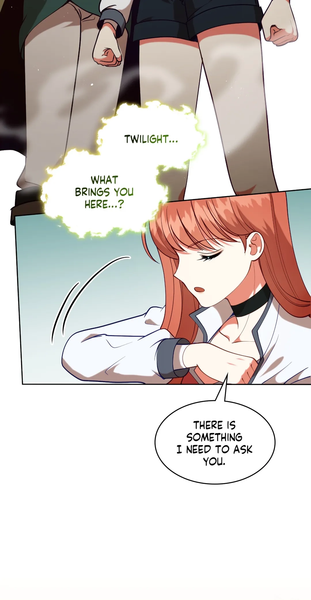 Read Finding Twilight chapter 57 image 94 on Lezhin