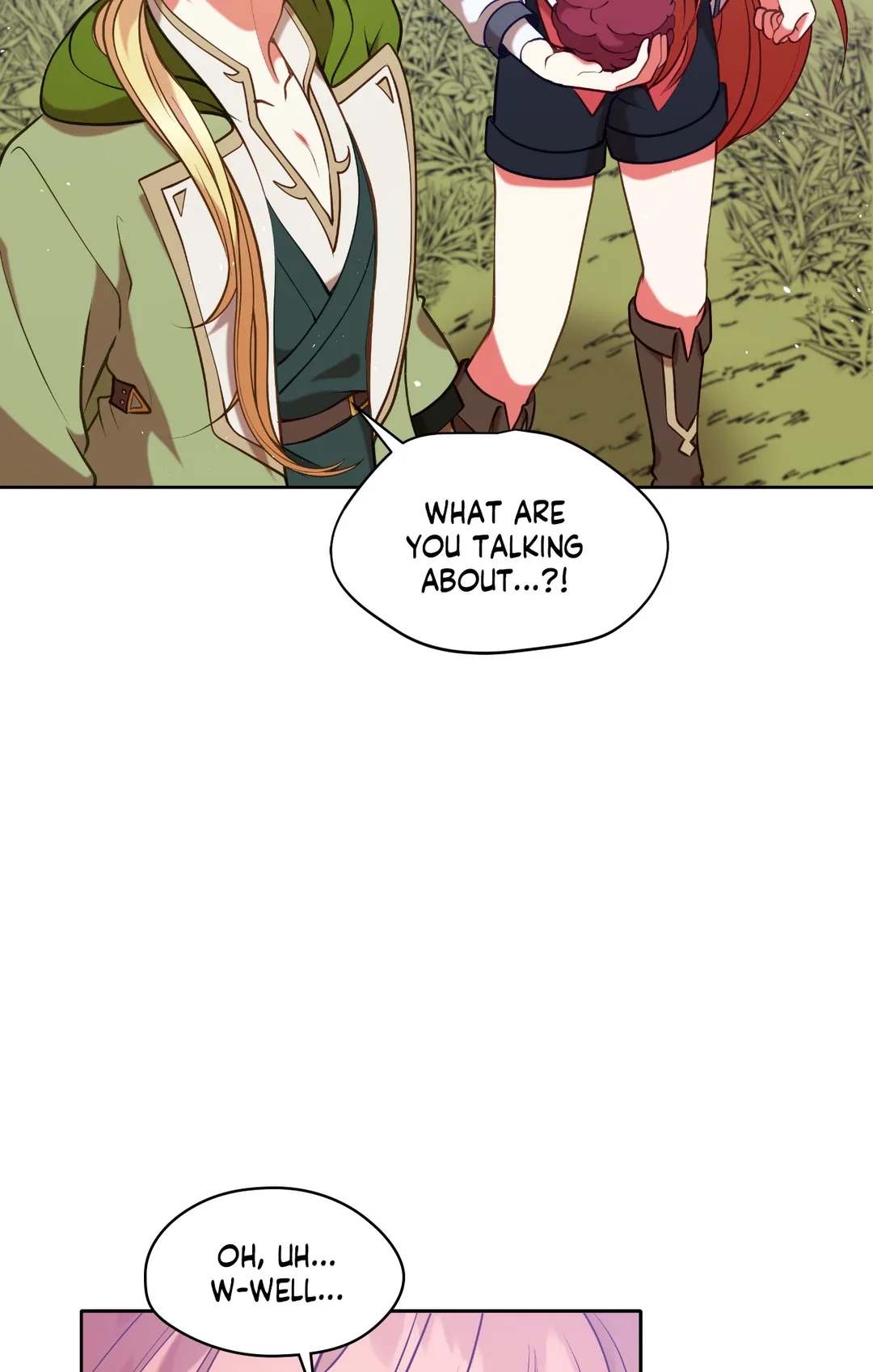 Read Finding Twilight chapter 58 image 24 on Lezhin