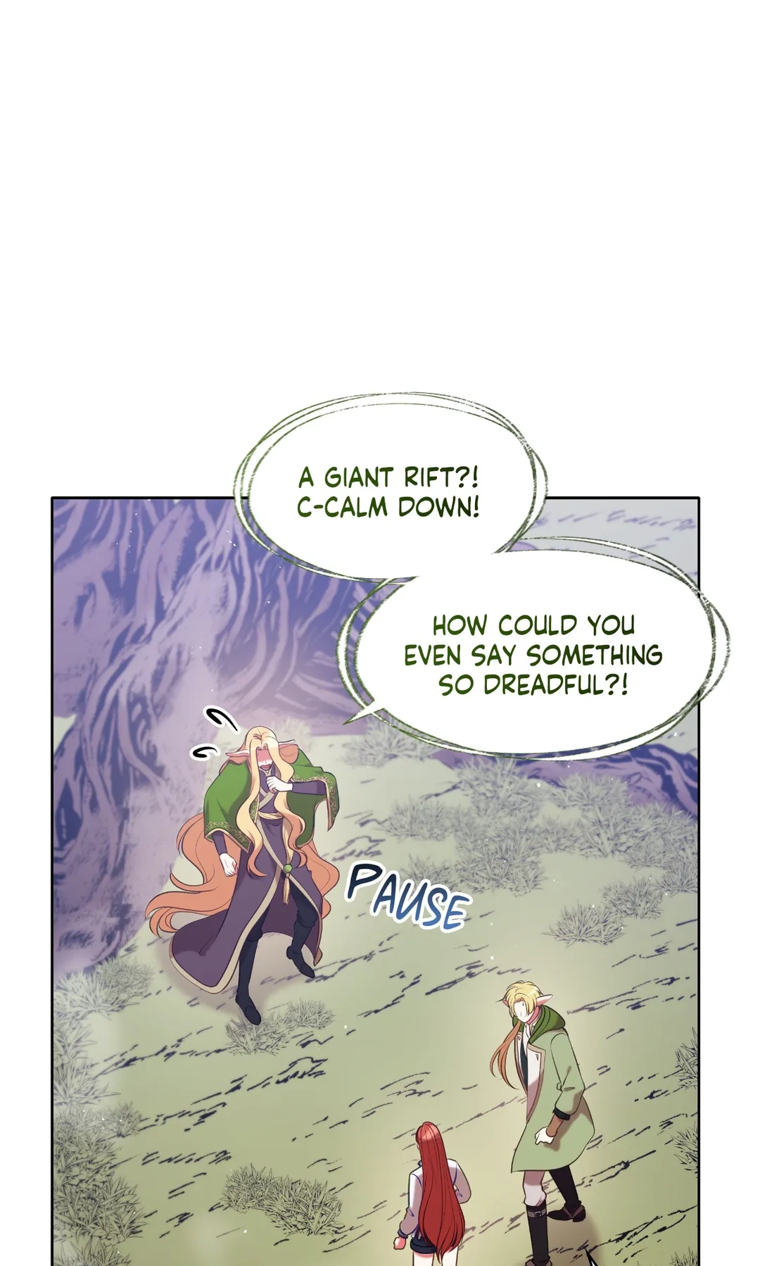 Read Finding Twilight chapter 58 image 32 on Lezhin